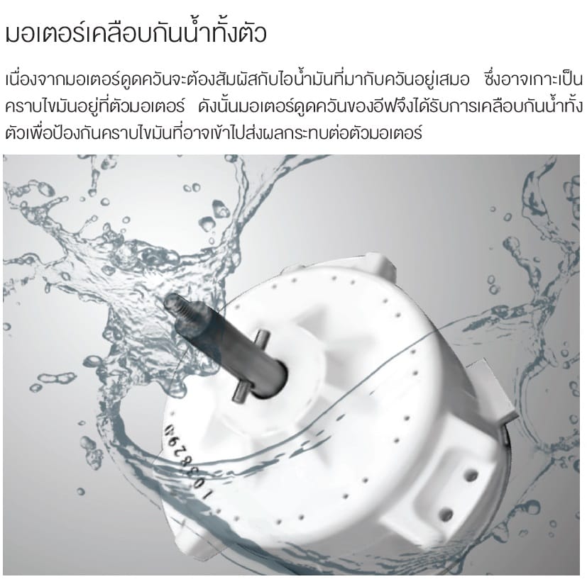 เครื่องดูดควันแบบมาตรฐาน EVE HF-HSM102AT-90 ขนาด 90 ซม. สีเงิน_3